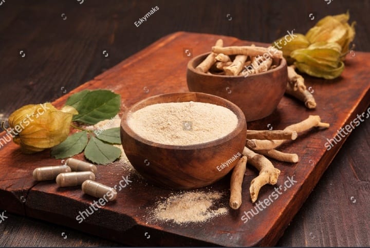 ashwagandha is a prominent ayurveda medicine for infertility